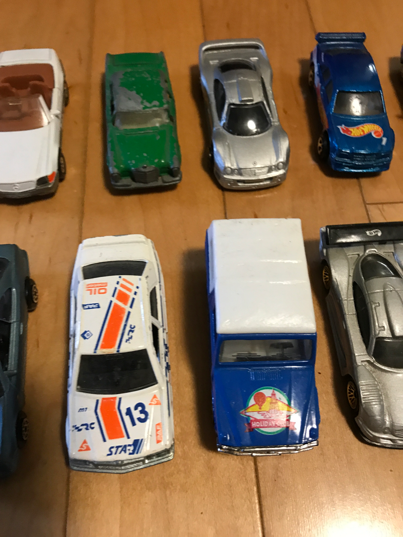 Illustration for article titled Colossal Die-Cast Collection - Box 82 - The Last of the Big Boys